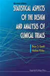 Book cover of Statistical Aspects Of The Design And Analysis Of Clinical Trials (Revised Edition) by Brian S Everitt