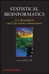 Book cover of Statistical Bioinformatics by Jae K. Lee