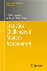 Book cover of Statistical Challenges in Modern Astronomy V by Unknown