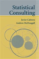Book cover of Statistical Consulting by Javier Cabrera
