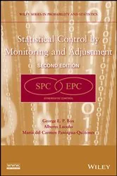 Book cover of Statistical Control by Monitoring and Adjustment (2nd ed.) by Unknown