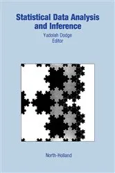 Book cover of Statistical Data Analysis and Inference by Y. Dodge