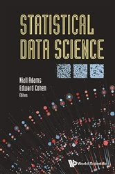 Book cover of Statistical Data Science by Niall M Adams
