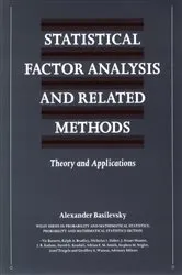 Book cover of Statistical Factor Analysis and Related Methods by Alexander T. Basilevsky