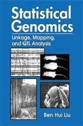 Book cover of Statistical Genomics by Ben Hui Liu