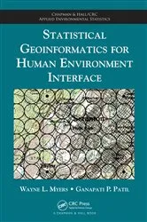 Book cover of Statistical Geoinformatics for Human Environment Interface by Unknown