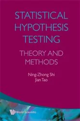 Book cover of Statistical Hypothesis Testing: Theory And Methods by Unknown
