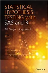 Book cover of Statistical Hypothesis Testing with SAS and R by Unknown