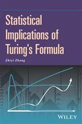 Book cover of Statistical Implications of Turing's Formula by Zhiyi Zhang