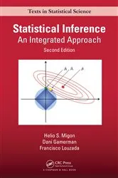 Book cover of Statistical Inference (2nd ed.) by Helio S. Migon