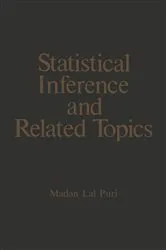 Book cover of Statistical Inference and Related Topics by Madan Lal Puri