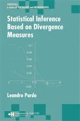 Book cover of Statistical Inference Based on Divergence Measures by Leandro Pardo