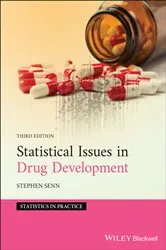 Book cover of Statistical Issues in Drug Development (3rd ed.) by Stephen S. Senn