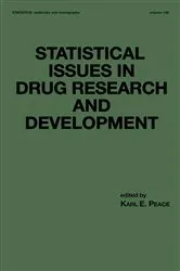 Book cover of Statistical Issues in Drug Research and Development by KarlE. Peace