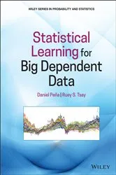Book cover of Statistical Learning for Big Dependent Data by Daniel Peña