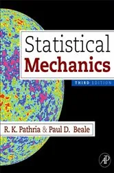 Book cover of Statistical Mechanics (3rd ed.) by Paul D. Beale