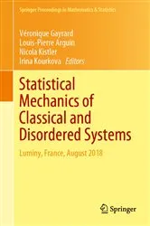 Book cover of Statistical Mechanics of Classical and Disordered Systems by Véronique Gayrard