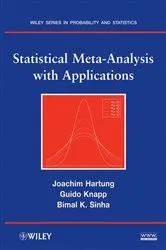 Book cover of Statistical Meta-Analysis with Applications by Joachim Hartung