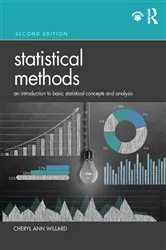 Book cover of Statistical Methods (2nd ed.) by Unknown