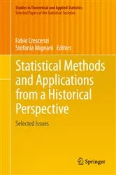 Book cover of Statistical Methods and Applications from a Historical Perspective by Fabio Crescenzi