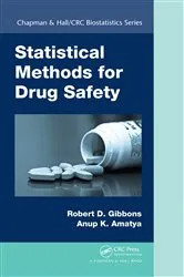 Book cover of Statistical Methods for Drug Safety by Robert D. Gibbons