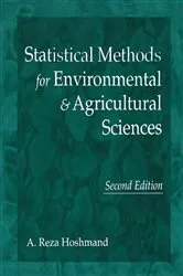Book cover of Statistical Methods for Environmental and Agricultural Sciences (2nd ed.) by Reza Hoshmand