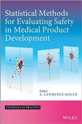 Book cover of Statistical Methods for Evaluating Safety in Medical Product Development by A. Lawrence Gould