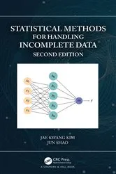 Book cover of Statistical Methods for Handling Incomplete Data (2nd ed.) by Unknown