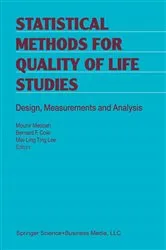 Book cover of Statistical Methods for Quality of Life Studies by Mounir Mesbah