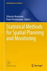 Book cover of Statistical Methods for Spatial Planning and Monitoring by Unknown