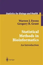 Book cover of Statistical Methods in Bioinformatics by Warren J. Ewens