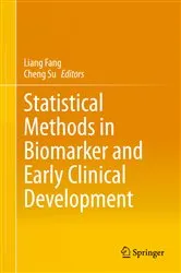 Book cover of Statistical Methods in Biomarker and Early Clinical Development by Unknown