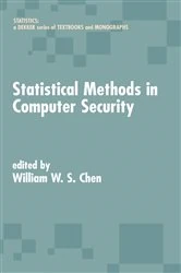 Book cover of Statistical Methods in Computer Security by William W.S. Chen