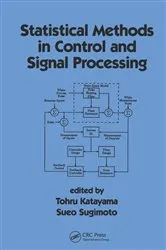 Book cover of Statistical Methods in Control & Signal Processing by Tohru Katayama