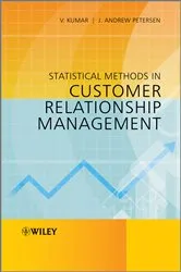 Book cover of Statistical Methods in Customer Relationship Management by Unknown