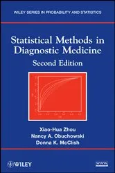 Book cover of Statistical Methods in Diagnostic Medicine (2nd ed.) by Xiao-Hua Zhou