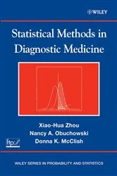 Book cover of Statistical Methods in Diagnostic Medicine by Unknown
