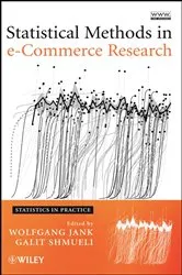Book cover of Statistical Methods in e-Commerce Research by Unknown