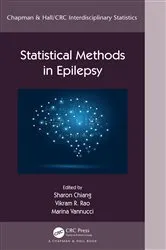 Book cover of Statistical Methods in Epilepsy by Sharon Chiang