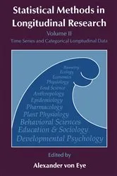 Book cover of Statistical Methods in Longitudinal Research by Alexander von Eye