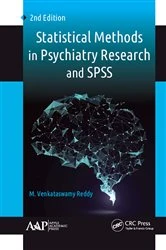 Book cover of Statistical Methods in Psychiatry Research and SPSS (2nd ed.) by M. Venkataswamy Reddy