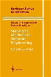Book cover of Statistical Methods in Software Engineering by Nozer D. Singpurwalla