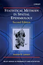 Book cover of Statistical Methods in Spatial Epidemiology (2nd ed.) by Andrew B. Lawson