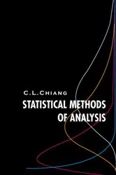 Book cover of Statistical Methods Of Analysis by Chin Long Chiang
