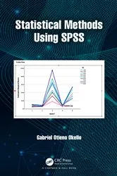 Book cover of Statistical Methods Using SPSS by Unknown