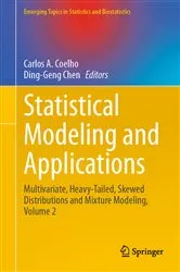 Book cover of Statistical Modeling and Applications by Carlos A. Coelho