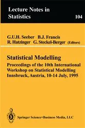 Book cover of Statistical Modelling by Gilg U.H. Seeber