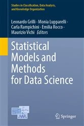 Book cover of Statistical Models and Methods for Data Science by N/A