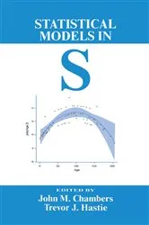 Book cover of Statistical Models in S by Unknown