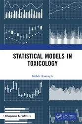 Book cover of Statistical Models in Toxicology by Mehdi Razzaghi